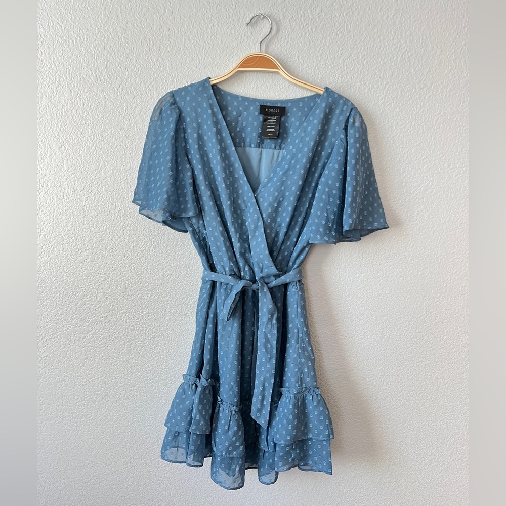Blue dress 🦋